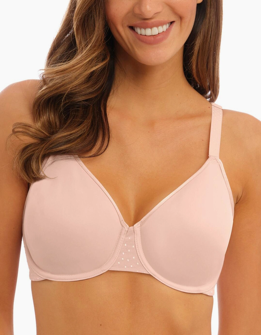 857303 Wacoal Back Appeal Minimiser Bra