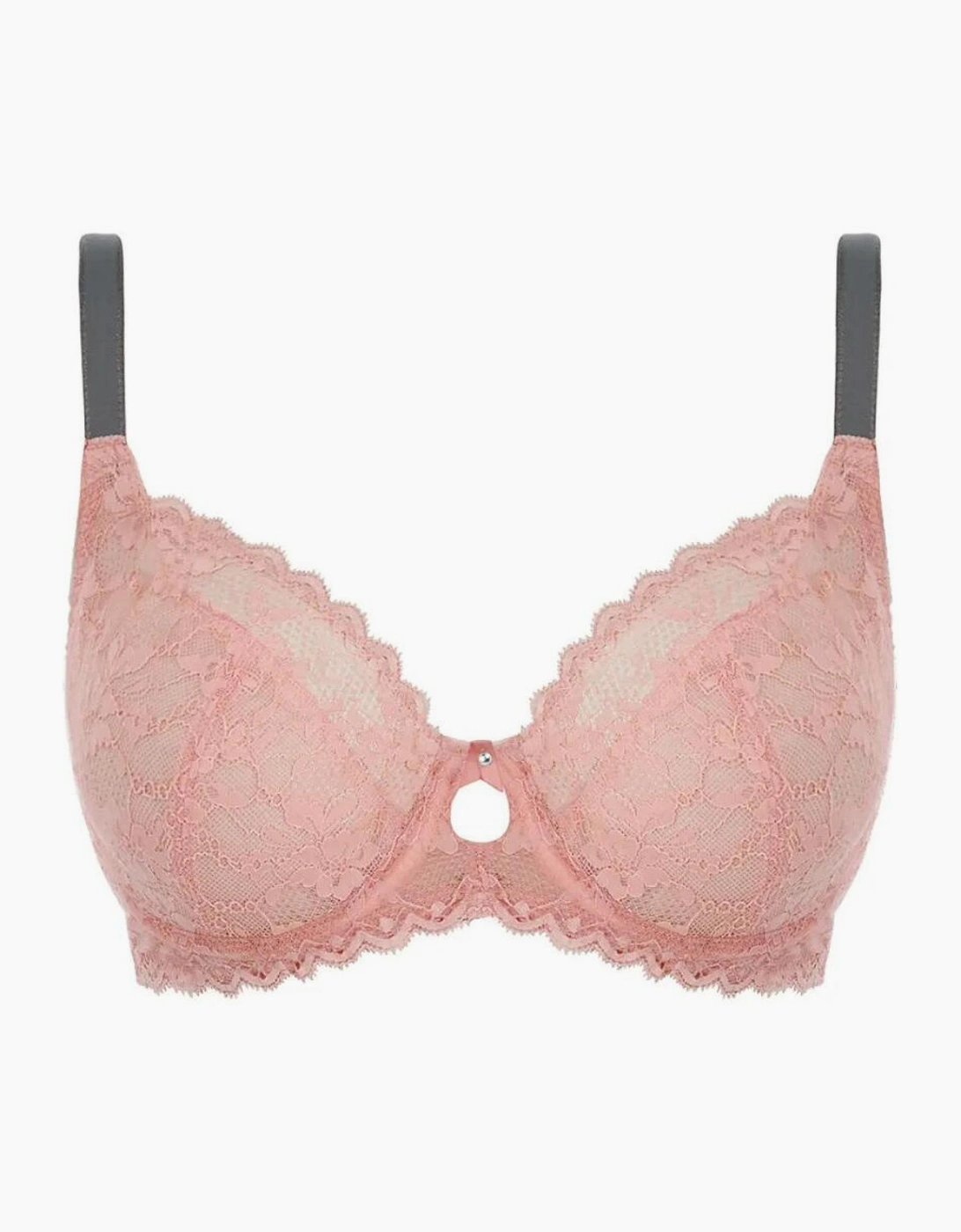 5452 Freya Offbeat Plunge Bra
