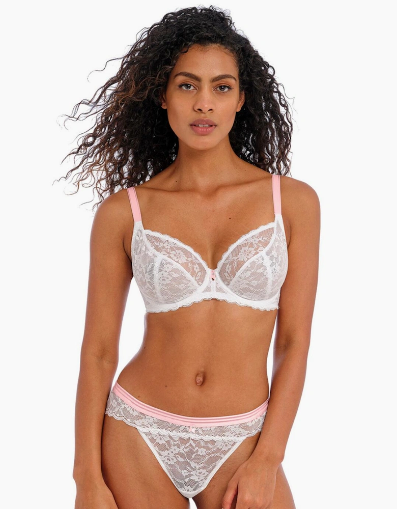 5452 Freya Offbeat Plunge Bra