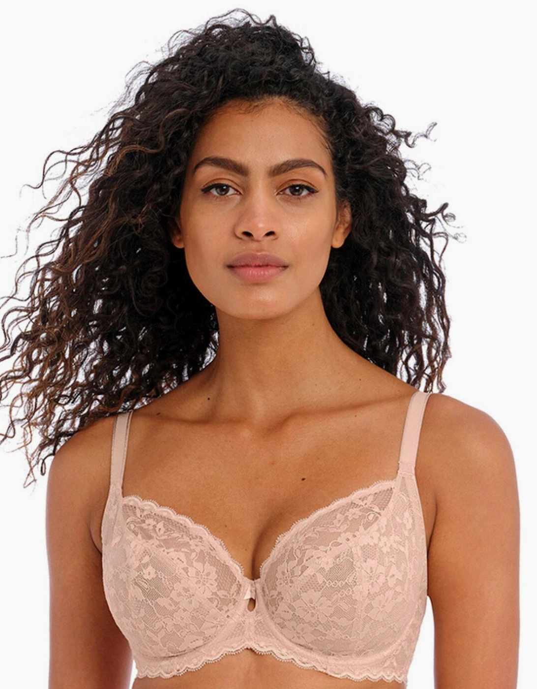 5452 Freya Offbeat Plunge Bra