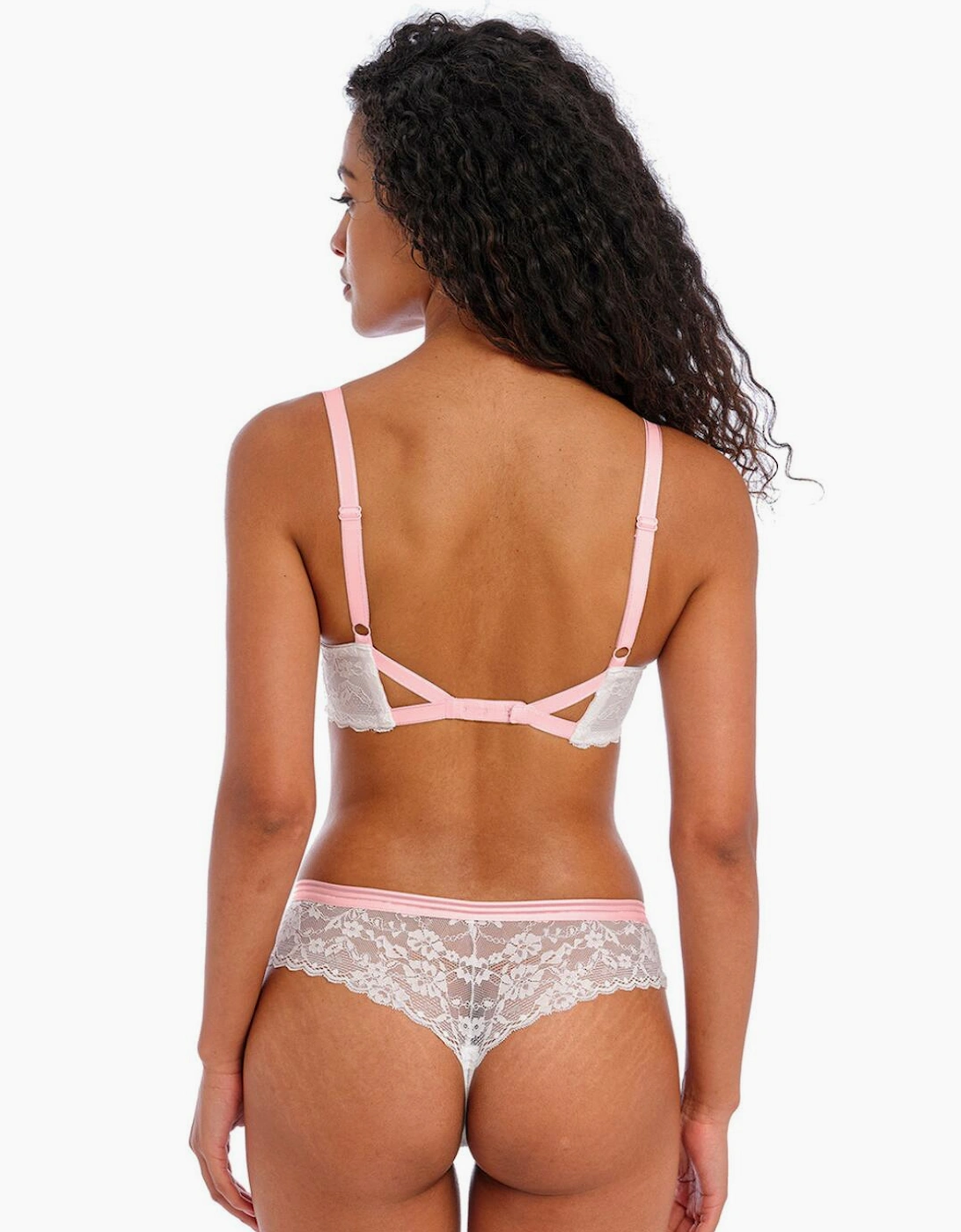 5452 Freya Offbeat Plunge Bra