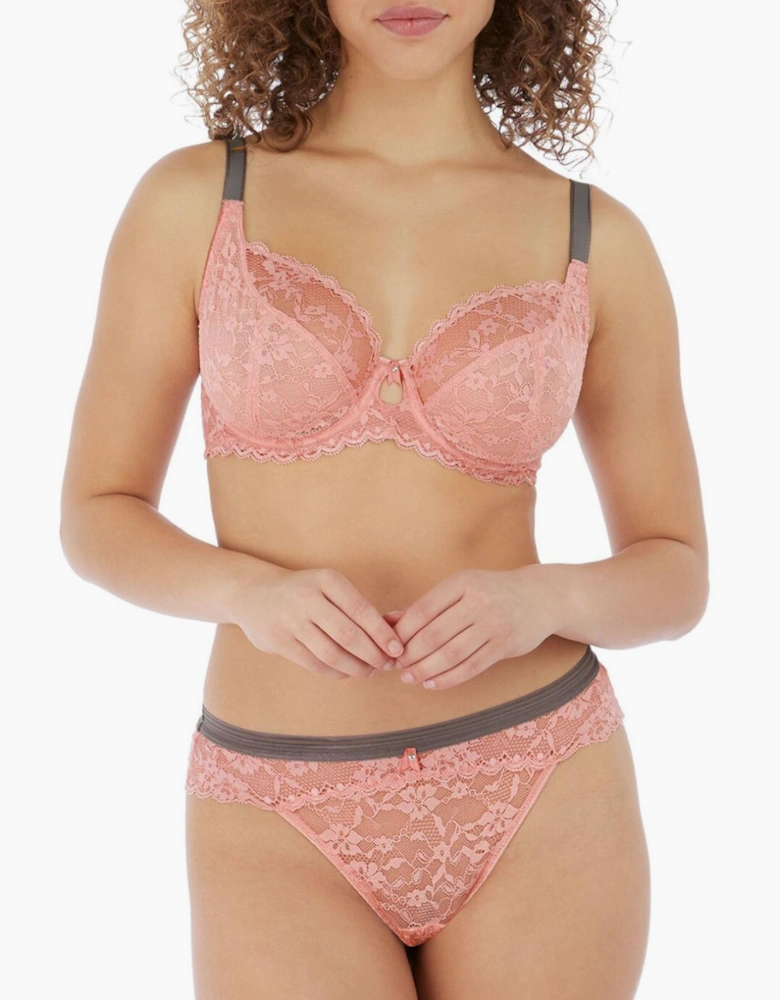 5452 Freya Offbeat Plunge Bra