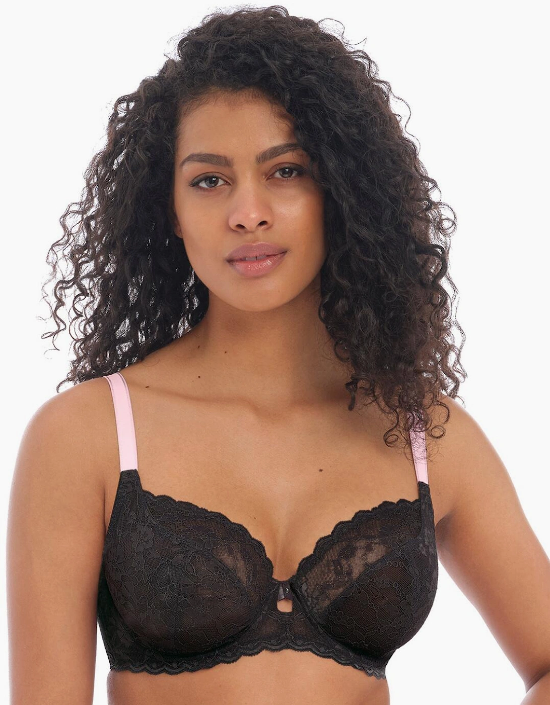 5452 Freya Offbeat Plunge Bra