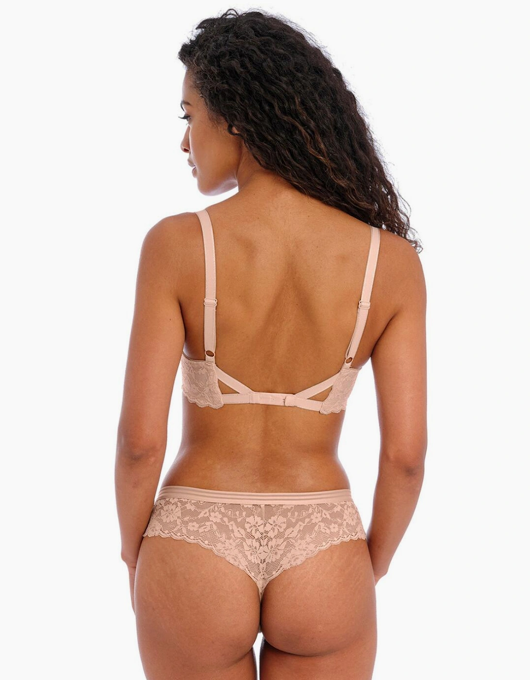 5452 Freya Offbeat Plunge Bra