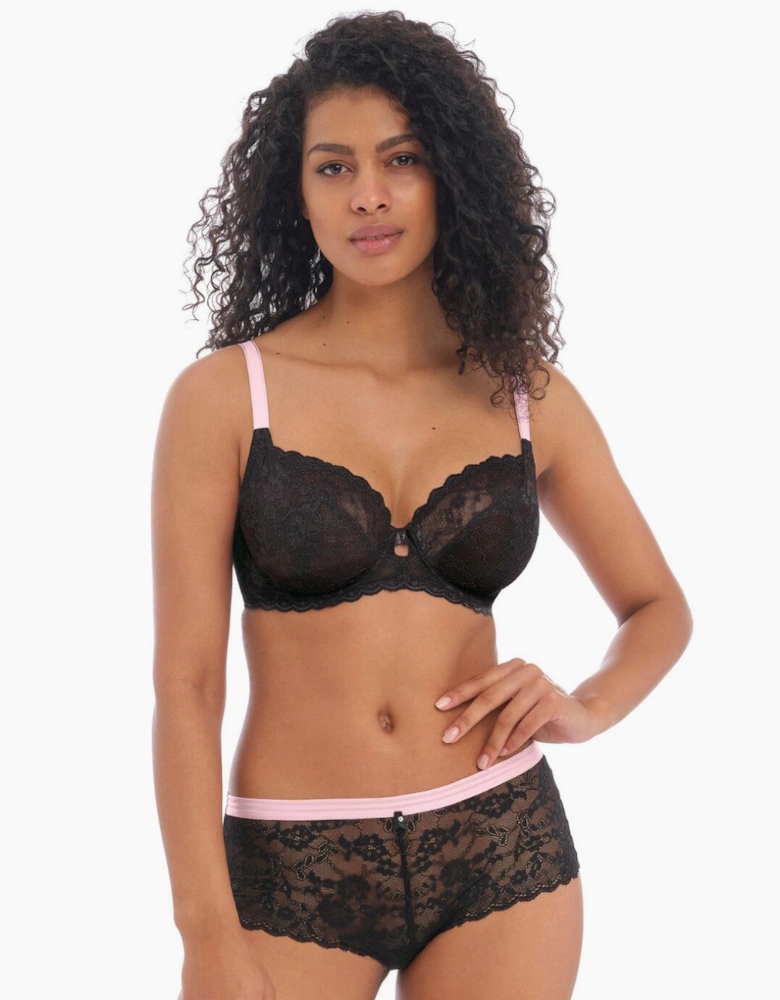 5452 Freya Offbeat Plunge Bra