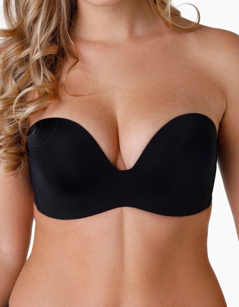 W032D Wonderbra Ultimate Silhouette Strapless Bra