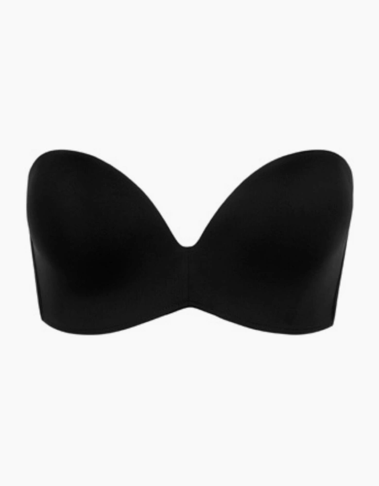 W032D Wonderbra Ultimate Silhouette Strapless Bra