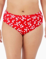 Red Floral