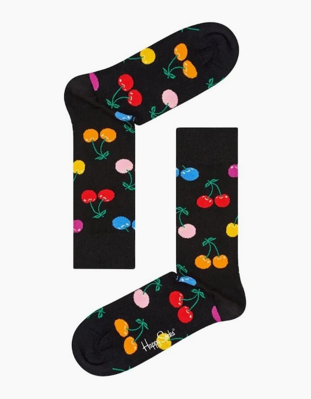 CHE01 Happy Socks Cherry Sock
