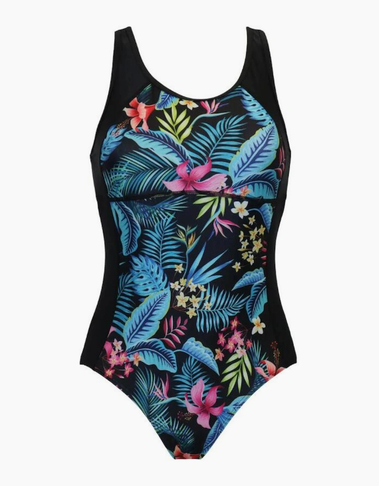 1428 Pour Moi Energy Chlorine Resistant Recycled Swimsuit