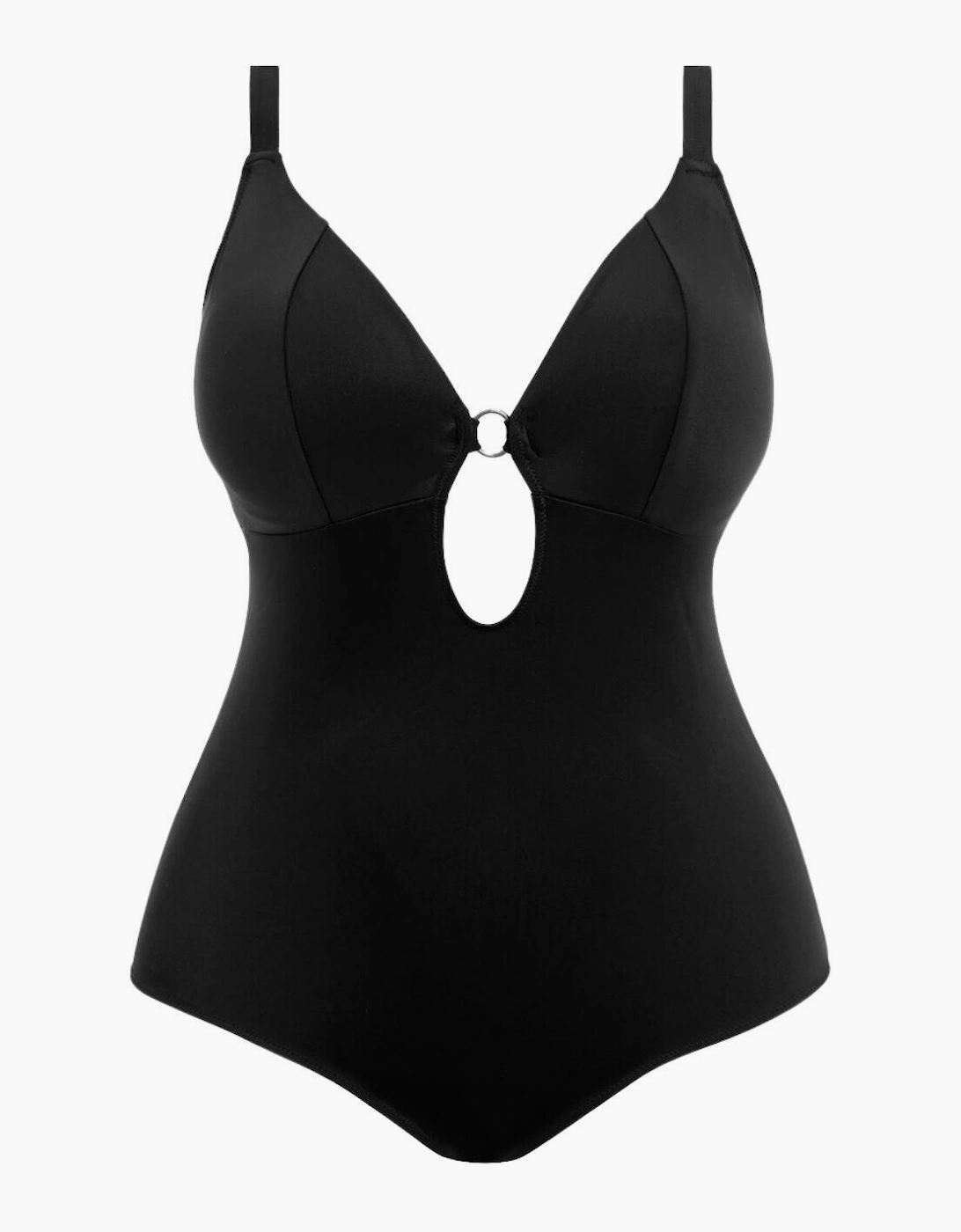 7280 Elomi Plain Sailing Plunge Swimsuit
