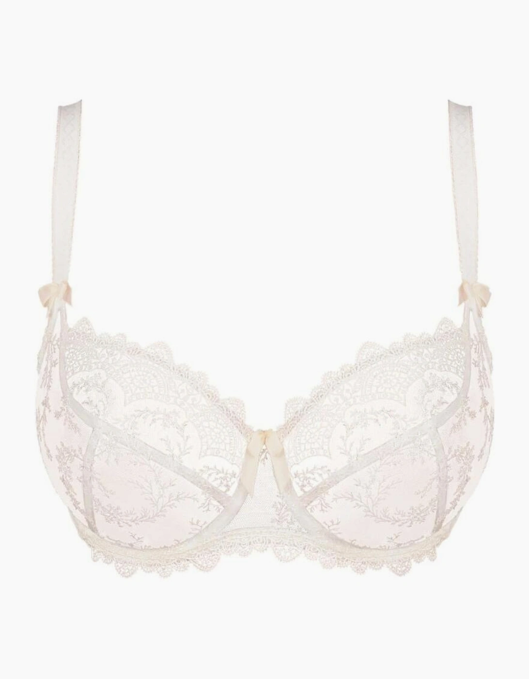 08184 Empreinte Louise Low Neck Bra