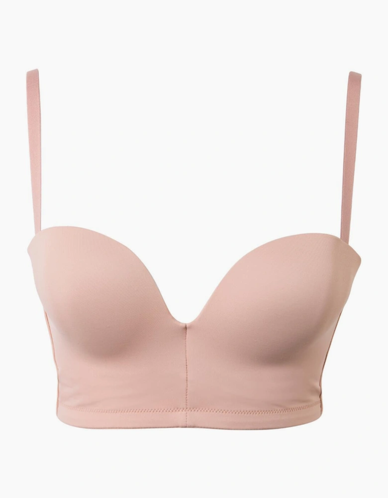 W0BHM Wonderbra Ultimate Silhouette Backless Bra