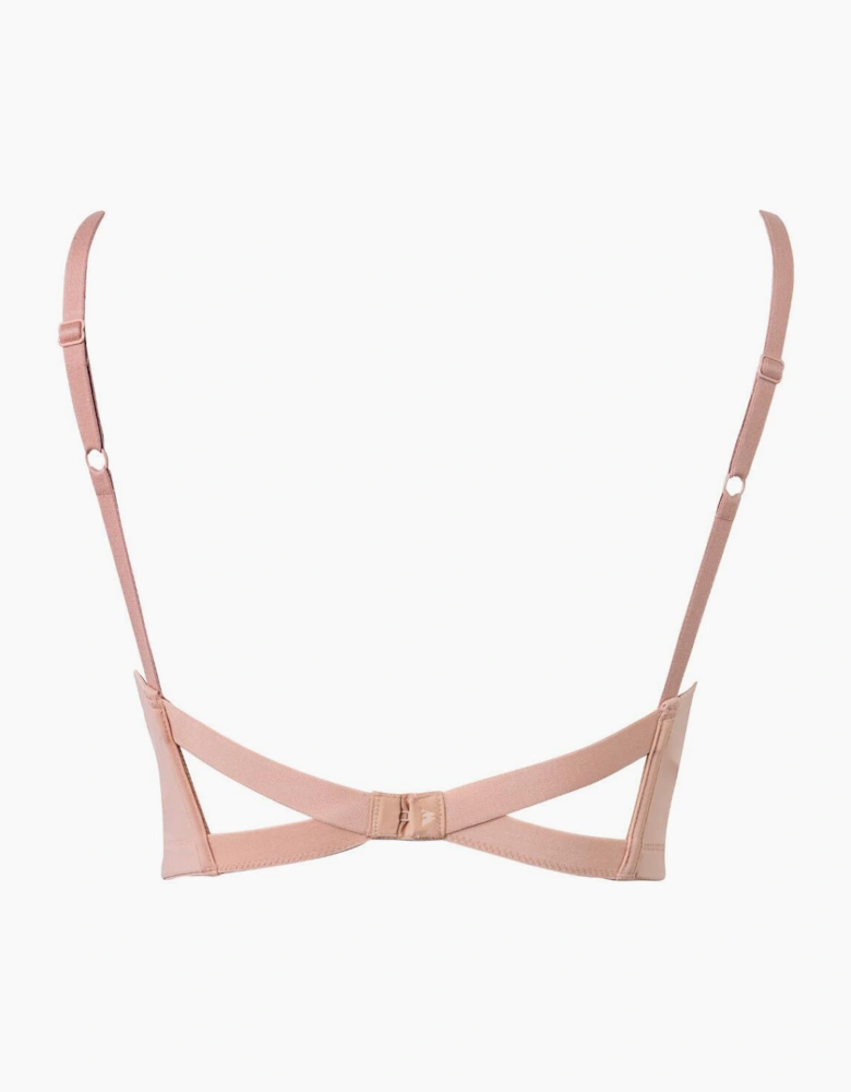 W0BHM Wonderbra Ultimate Silhouette Backless Bra