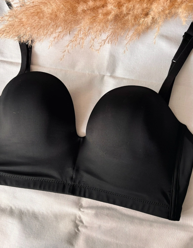 W0BHM Wonderbra Ultimate Silhouette Backless Bra