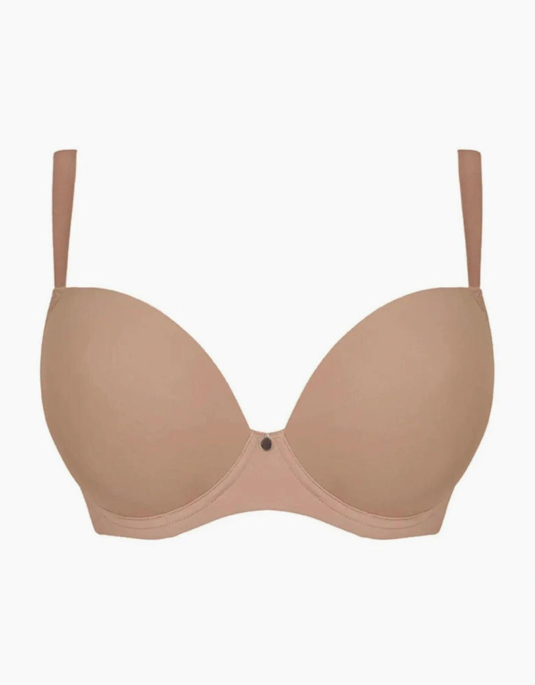 CK029104 Curvy Kate Smoothie T Shirt Plunge Moulded Bra