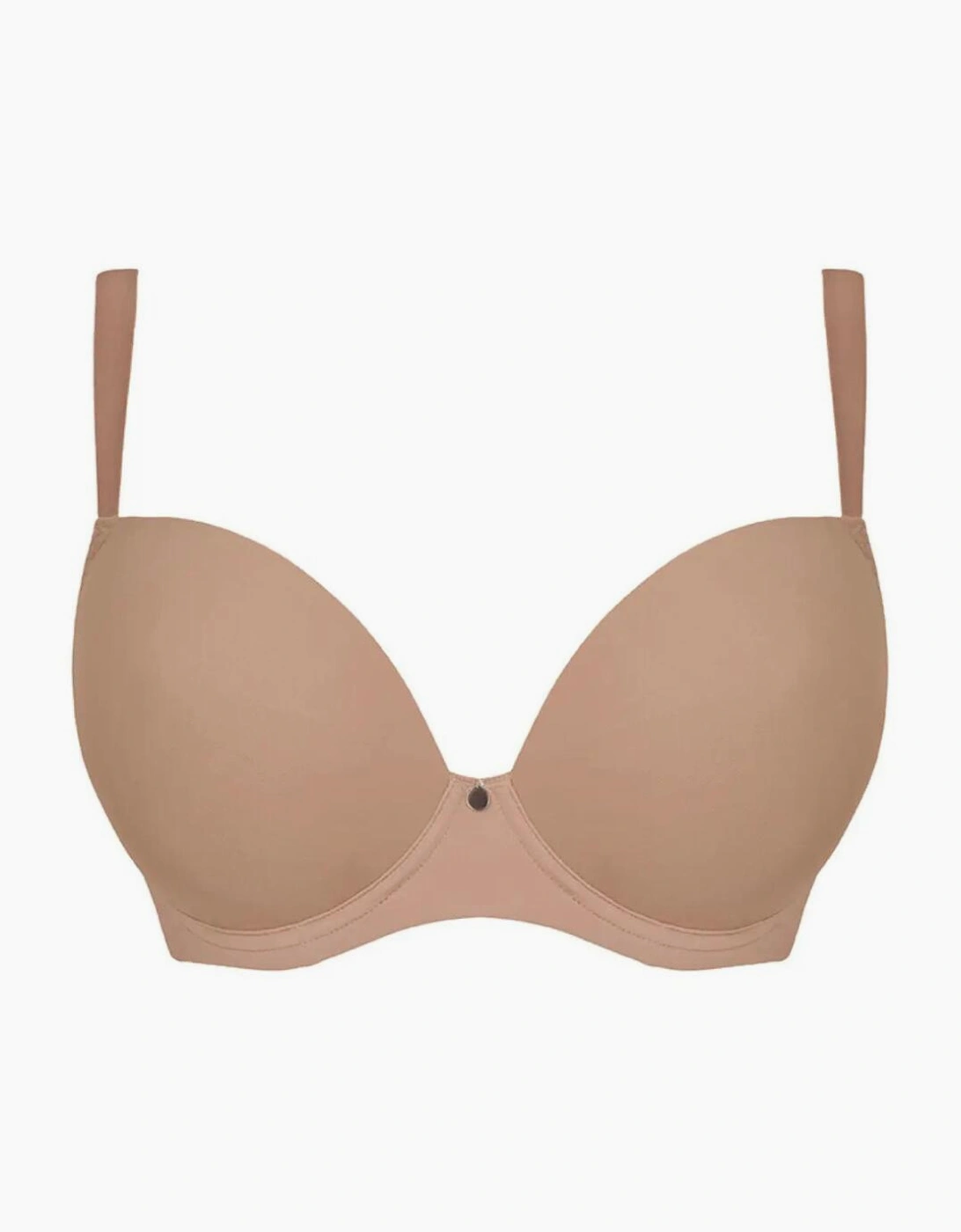 CK029104 Curvy Kate Smoothie T Shirt Plunge Moulded Bra
