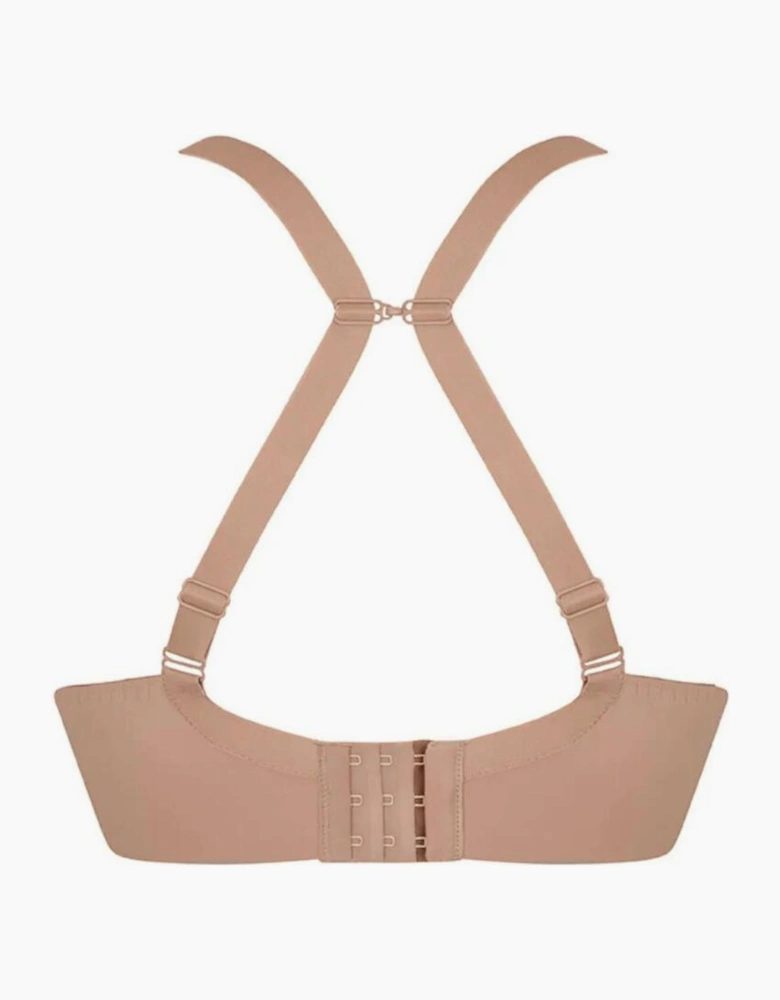 CK029104 Curvy Kate Smoothie T Shirt Plunge Moulded Bra