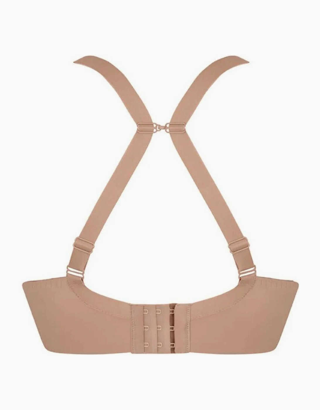 CK029104 Curvy Kate Smoothie T Shirt Plunge Moulded Bra