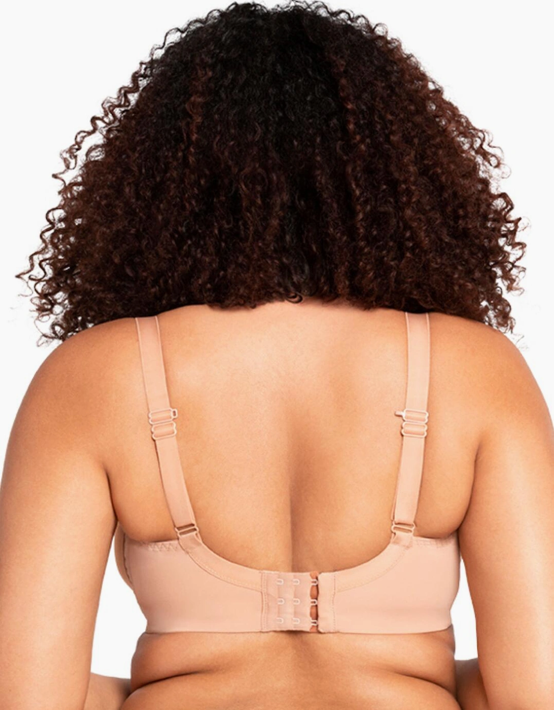 CK029104 Curvy Kate Smoothie T Shirt Plunge Moulded Bra