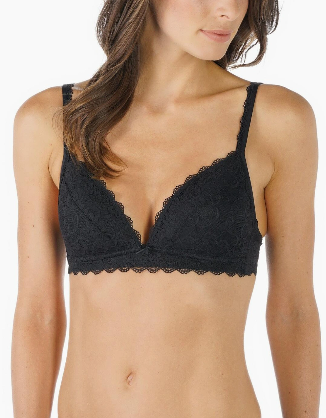 74802 Mey Amorous Non Wired Spacer Bra