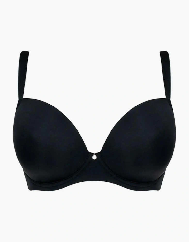 CK029104 Curvy Kate Smoothie T Shirt Plunge Moulded Bra