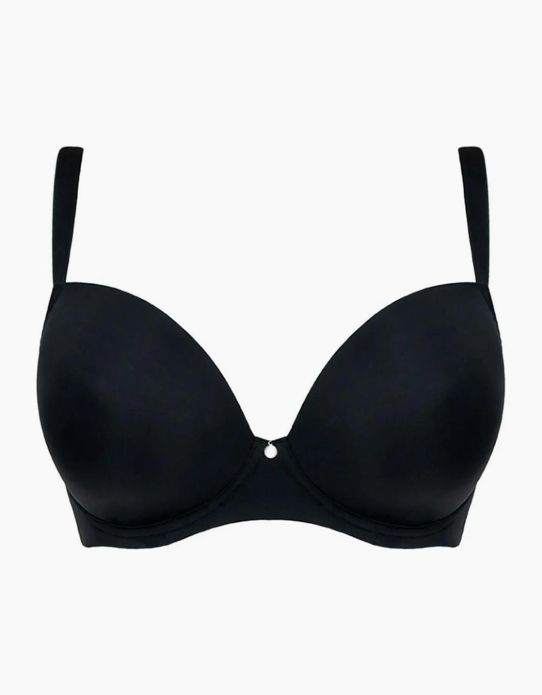 CK029104 Curvy Kate Smoothie T Shirt Plunge Moulded Bra