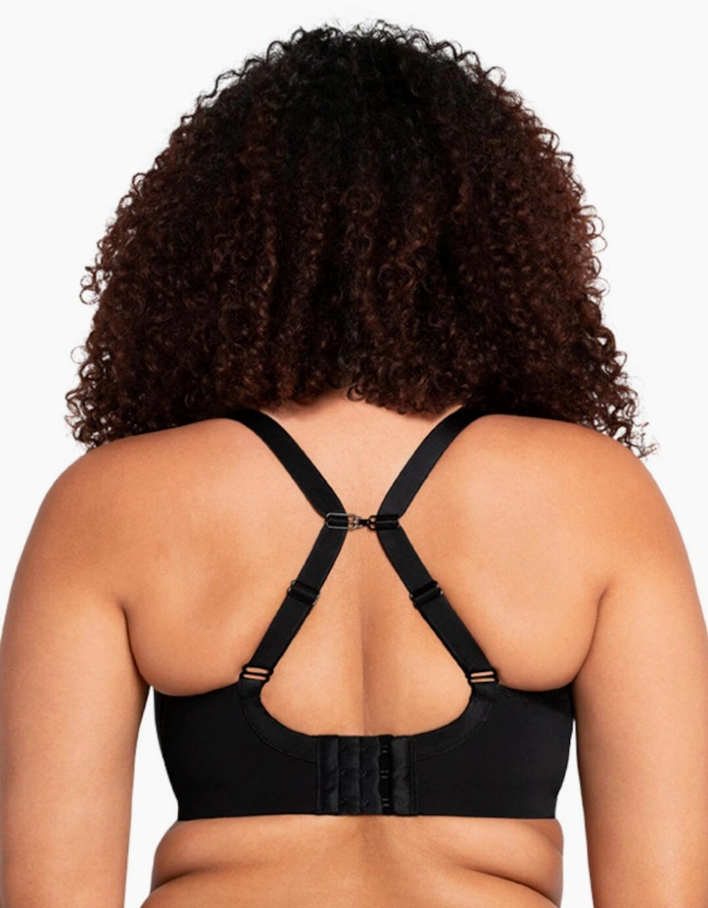 CK029104 Curvy Kate Smoothie T Shirt Plunge Moulded Bra