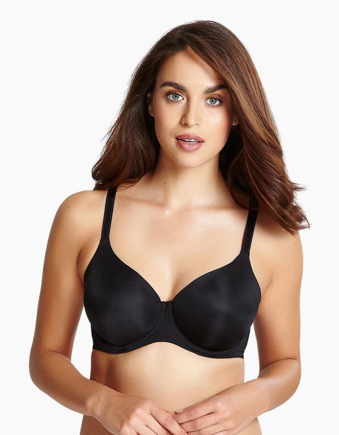 7328 Panache Porcelain Elan Non Padded Bra