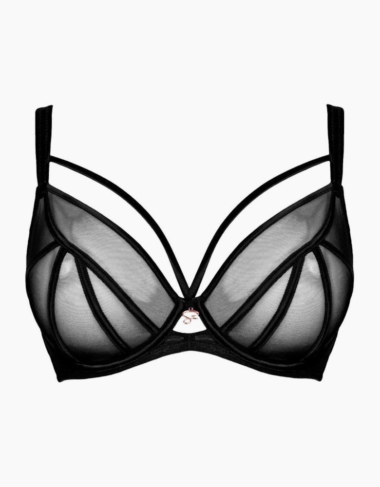ST027101 Scantilly by Curvy Kate Senses Plunge Bra