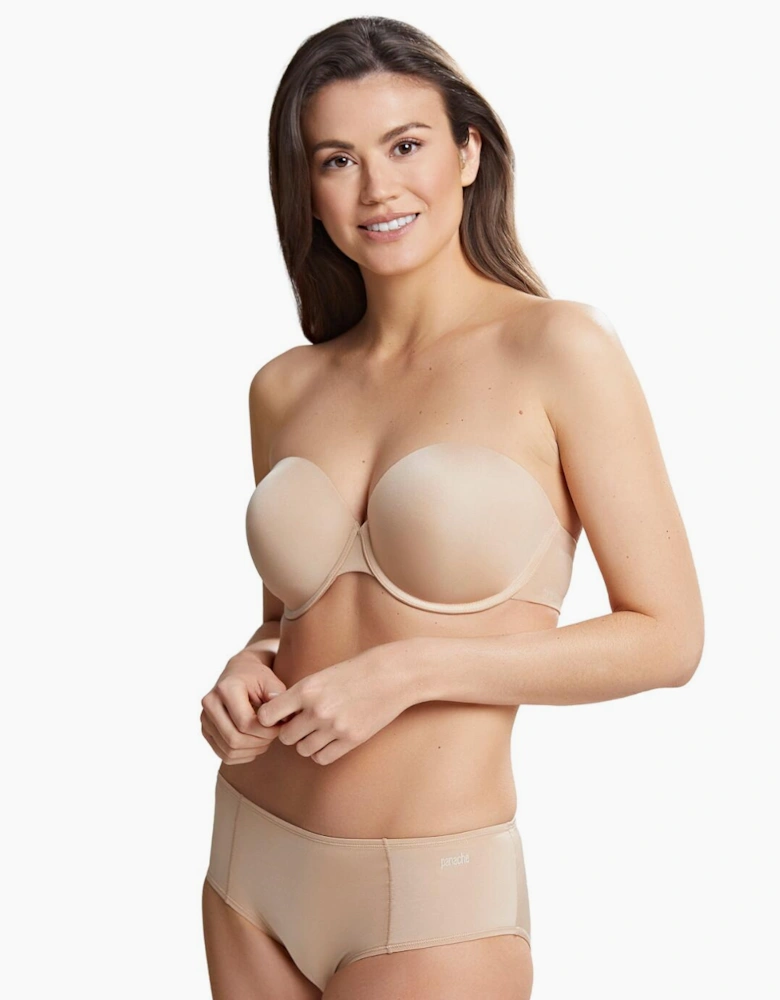 7320 Panache Porcelain Elan Strapless Bra