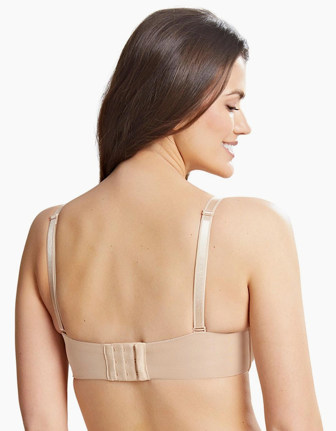 7320 Panache Porcelain Elan Strapless Bra