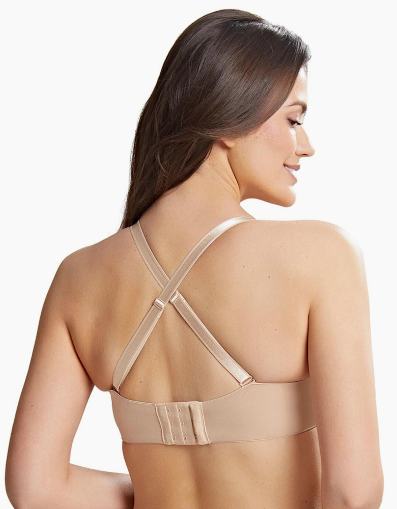 7320 Panache Porcelain Elan Strapless Bra