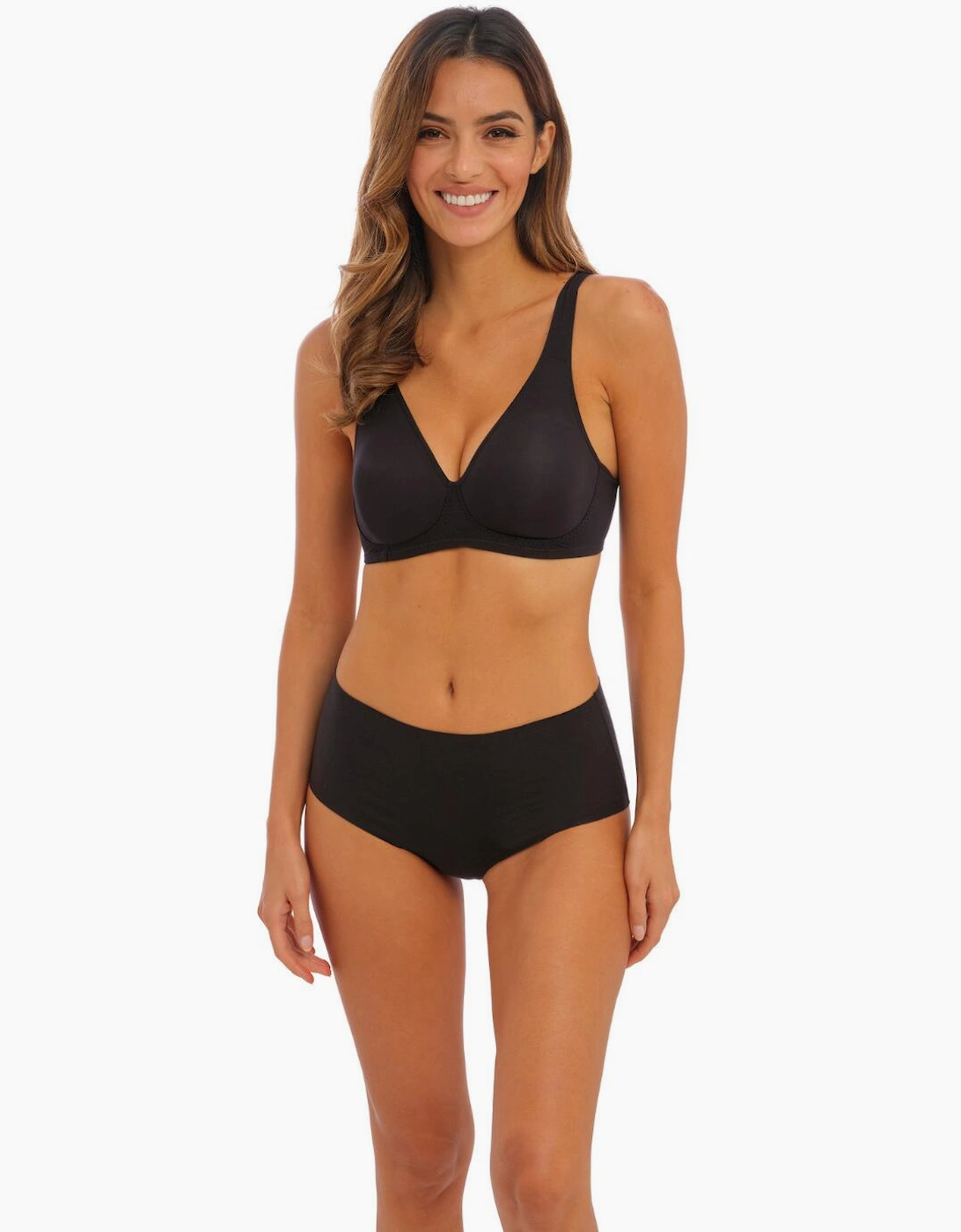 600413 Wacoal Accord Non Wired Bra