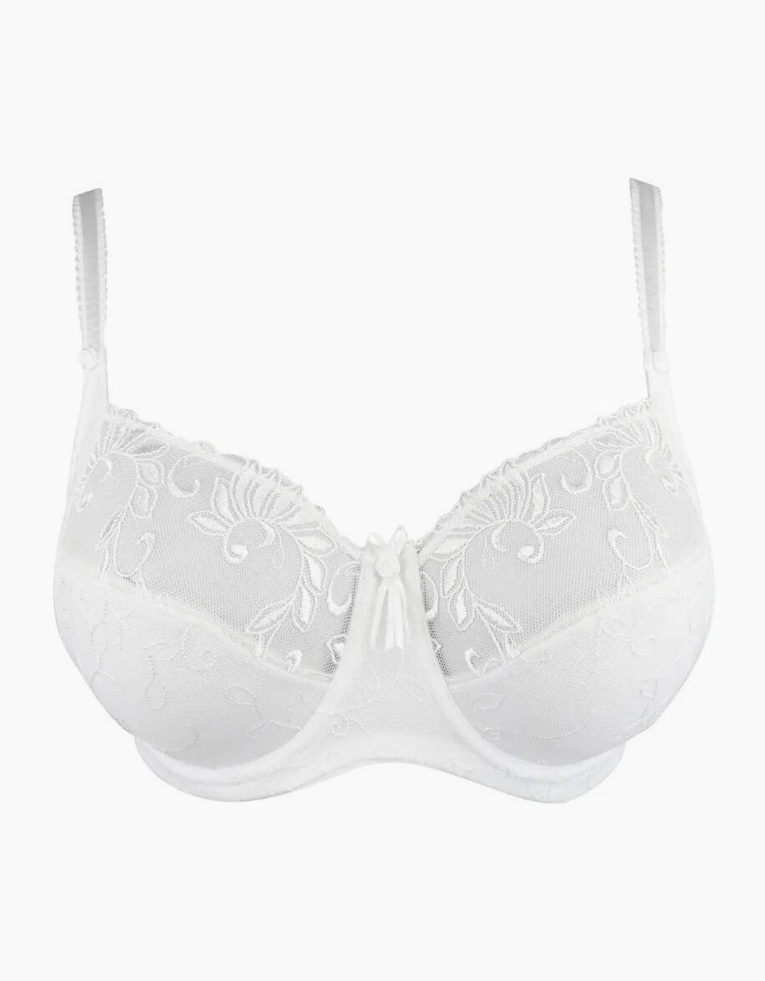 3804 Pour Moi Imogen Rose Full Cup Bra