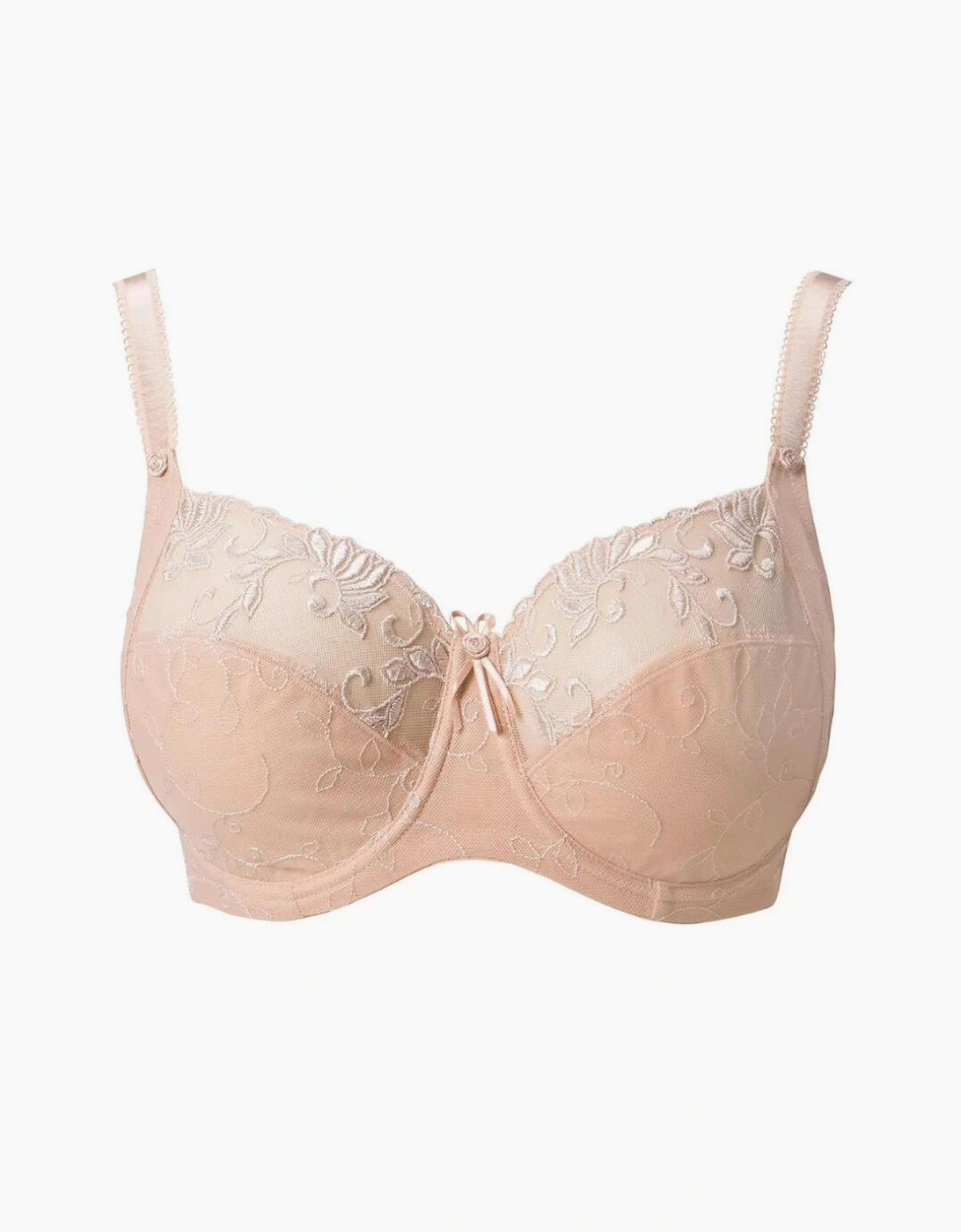 3804 Pour Moi Imogen Rose Full Cup Bra