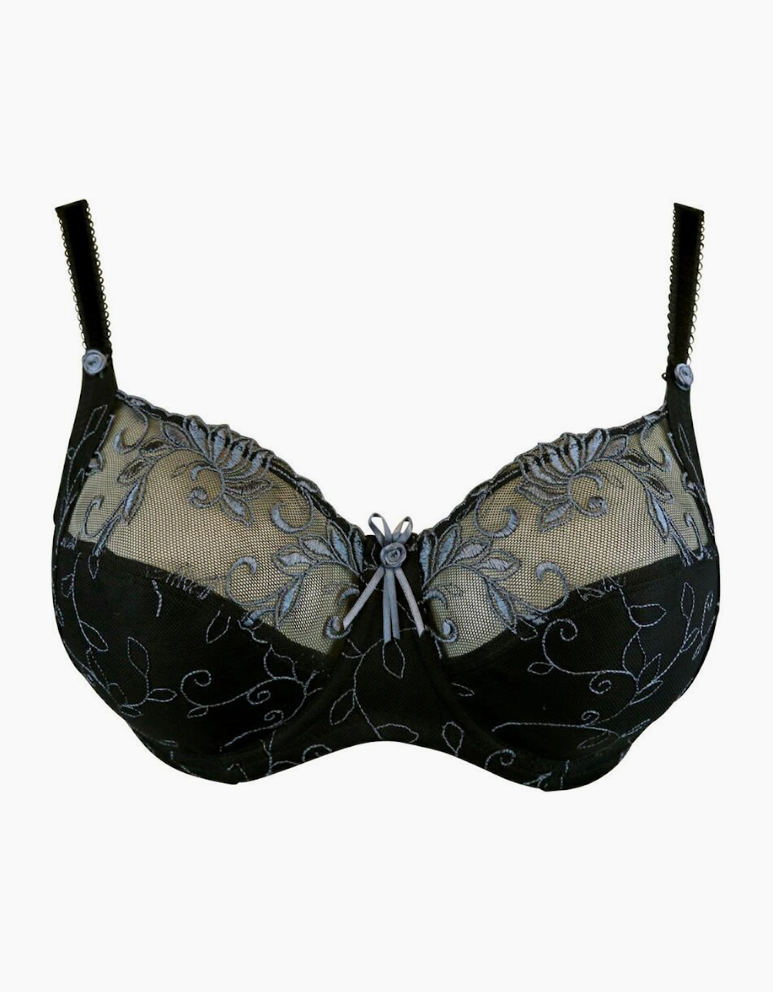 3804 Pour Moi Imogen Rose Full Cup Bra