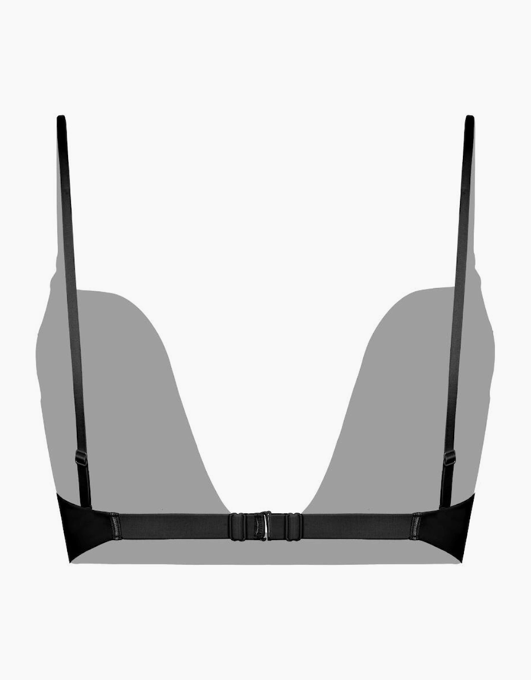 W00J5 Wonderbra Ultimate Silhouette Plunge Bra