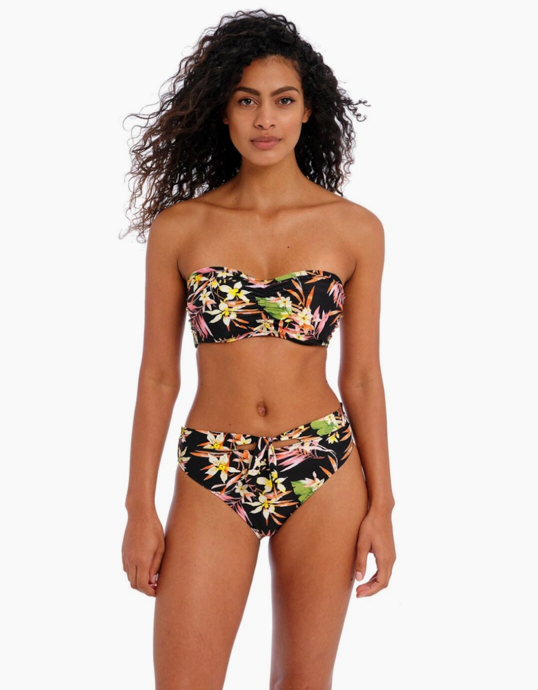 204178 Freya Savanna Sunset High Waist Bikini Brief