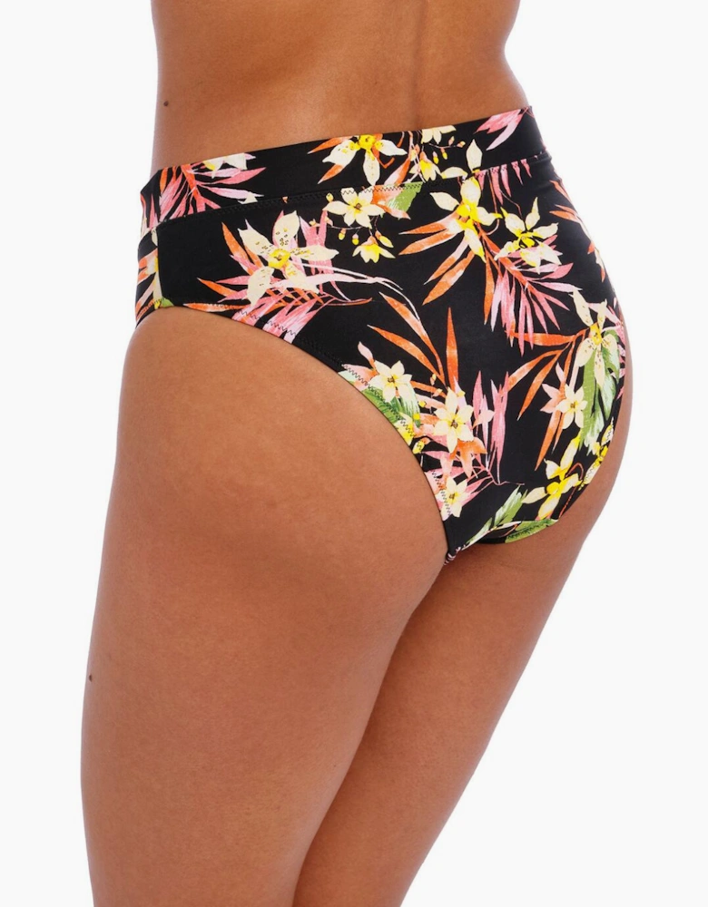 204178 Freya Savanna Sunset High Waist Bikini Brief