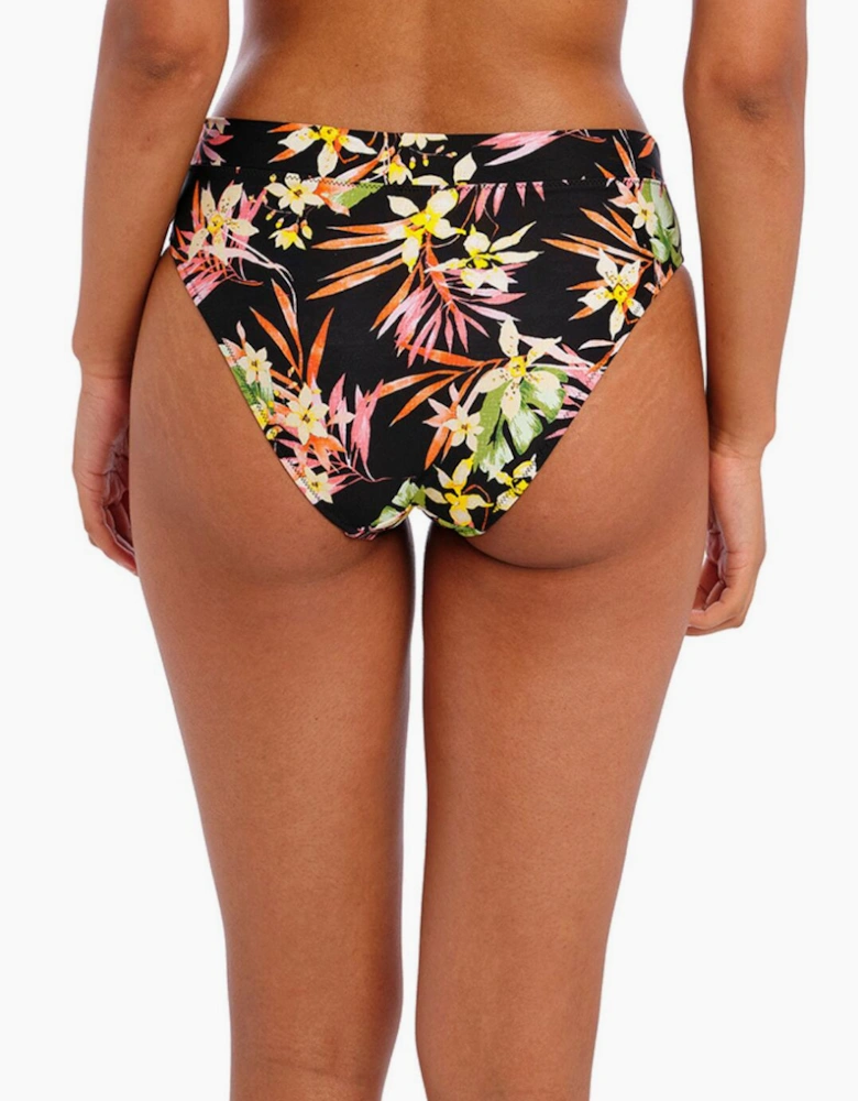 204178 Freya Savanna Sunset High Waist Bikini Brief