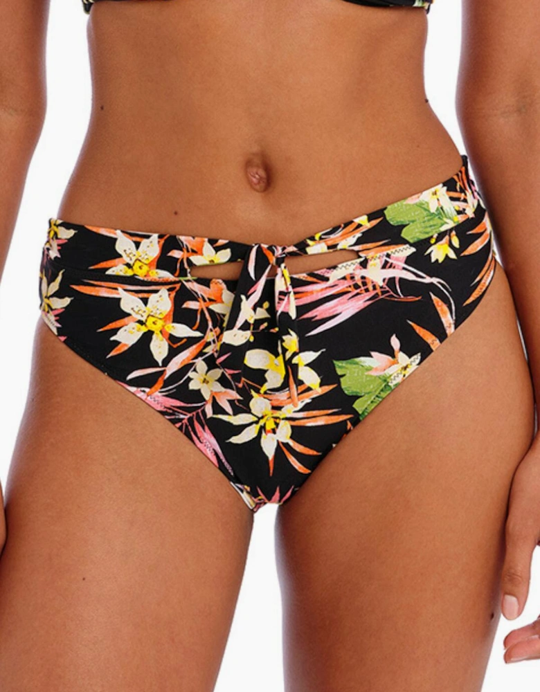 204178 Freya Savanna Sunset High Waist Bikini Brief