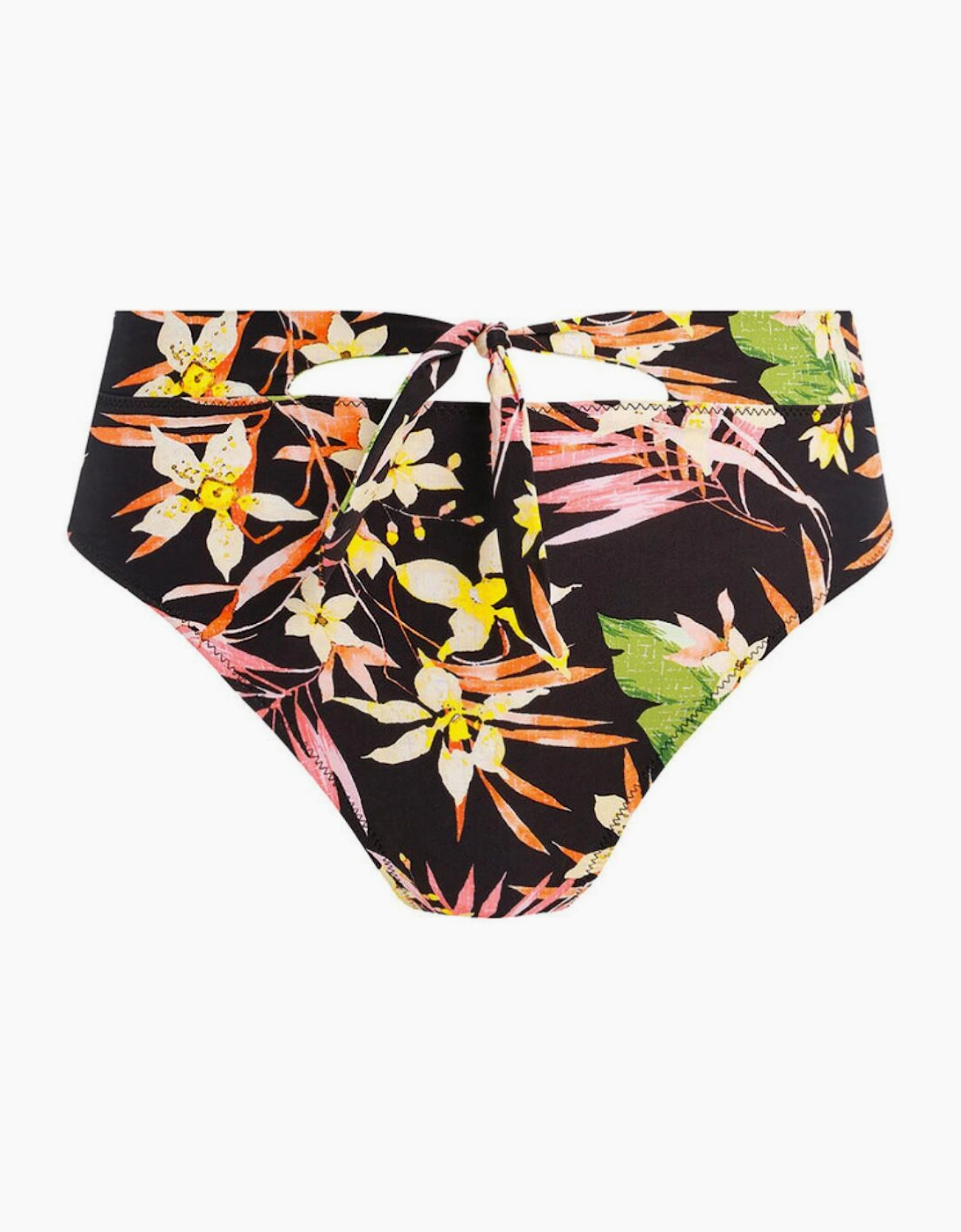 204178 Freya Savanna Sunset High Waist Bikini Brief