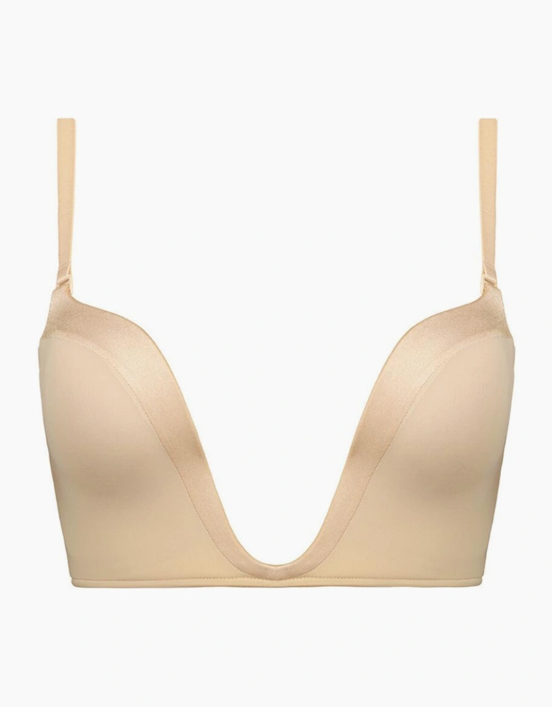 W00J5 Wonderbra Ultimate Silhouette Plunge Bra