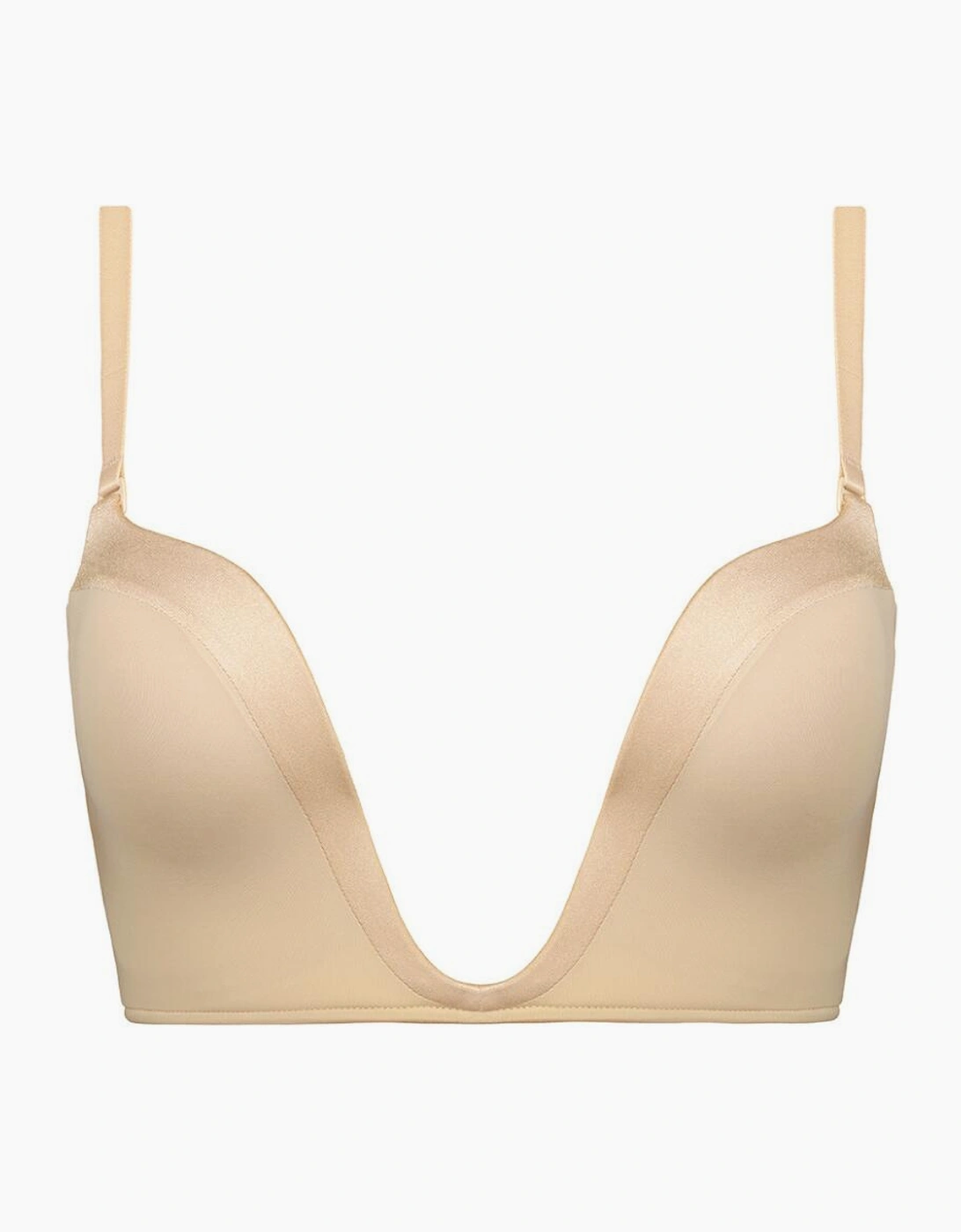 W00J5 Wonderbra Ultimate Silhouette Plunge Bra