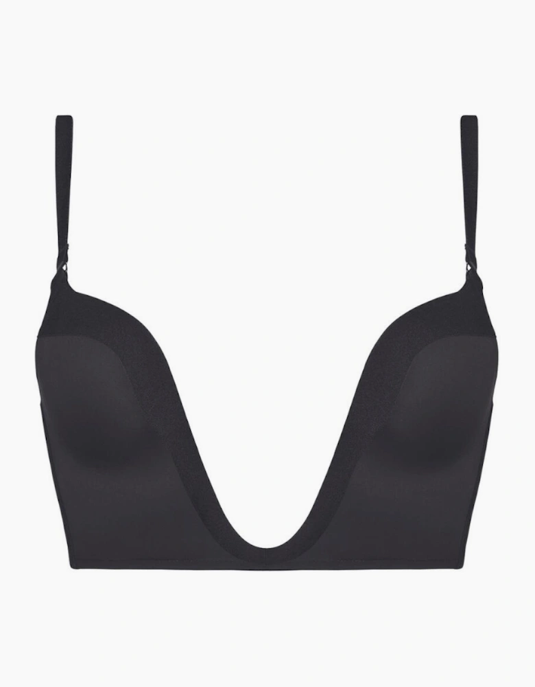 W00J5 Wonderbra Ultimate Silhouette Plunge Bra