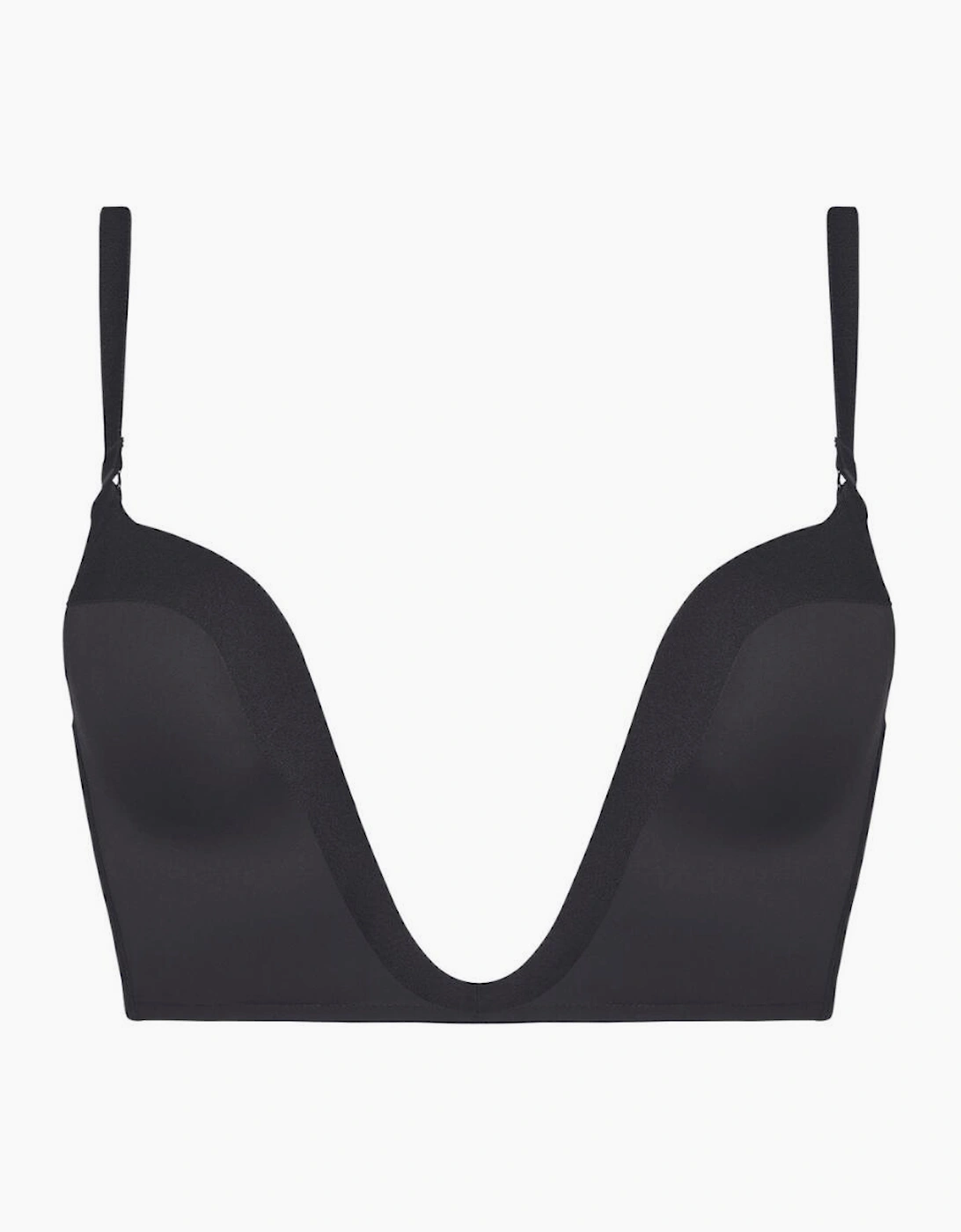 W00J5 Wonderbra Ultimate Silhouette Plunge Bra