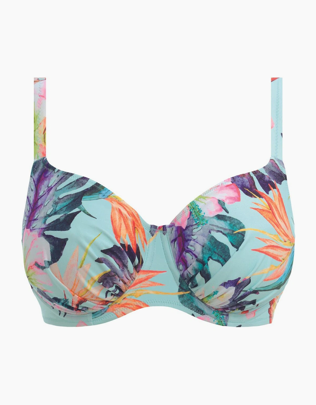 501801 Fantasie Paradiso Full Cup Bikini Top