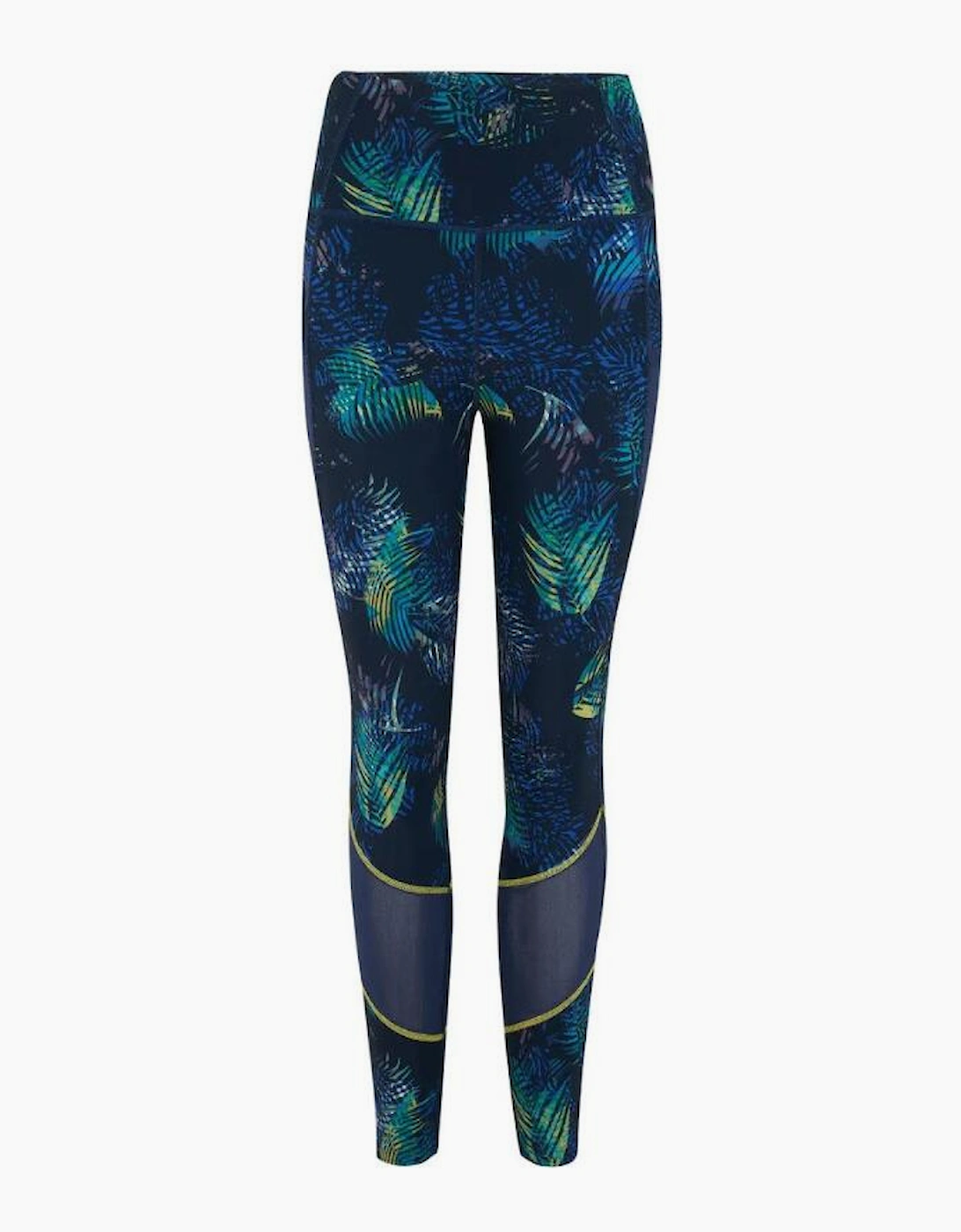 97117 Pour Moi Energy Printed Mesh Panel Legging