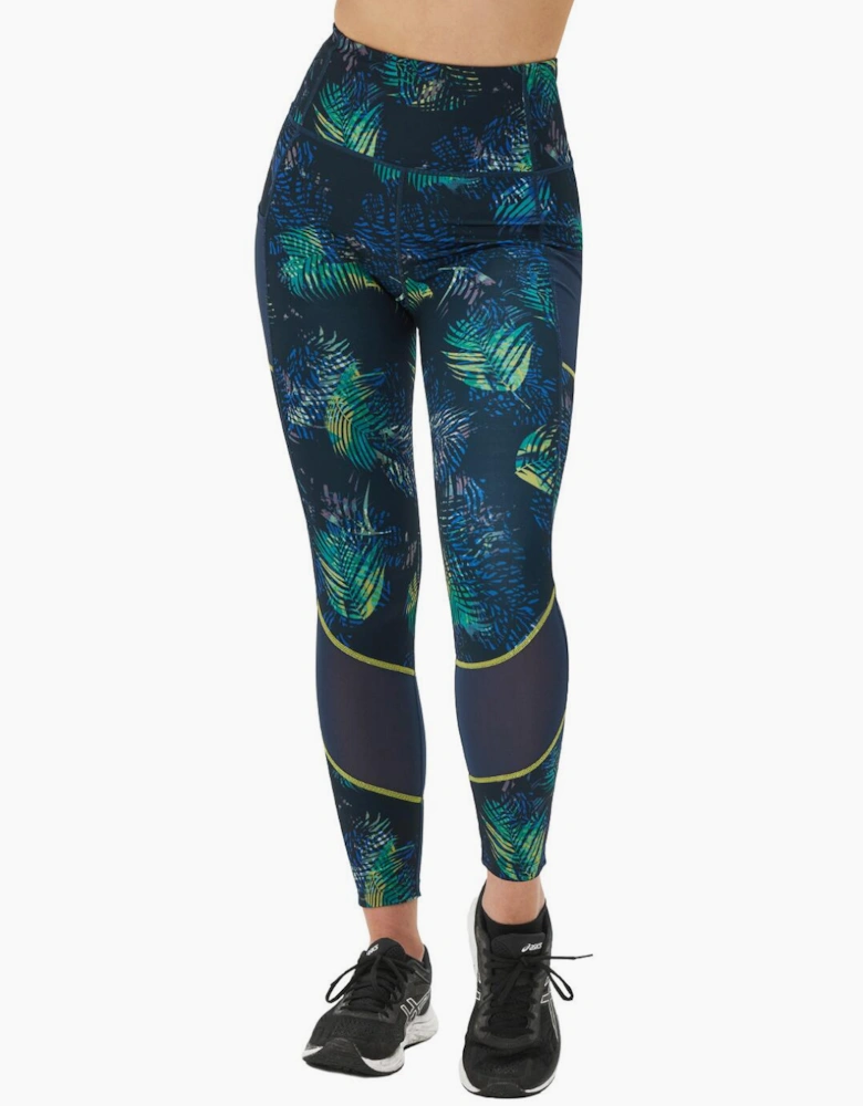 97117 Pour Moi Energy Printed Mesh Panel Legging